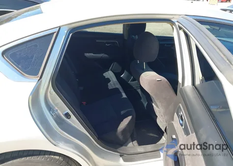 2013 Nissan Altima 2.5 S from USA, damaged, VIN 1N4AL3AP3DN458364